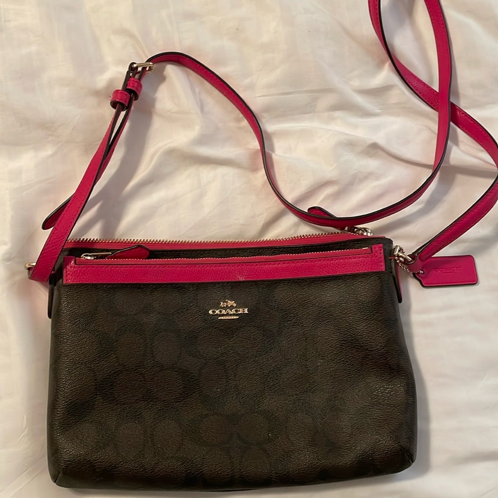 Coach crossbody